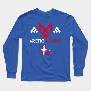 Arctic Fitness Greenland Edition 2 Long Sleeve T-Shirt